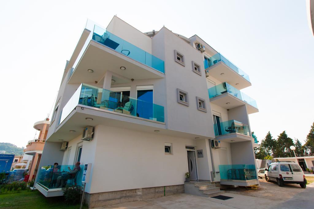 A3 Apartments Улцинь Экстерьер фото