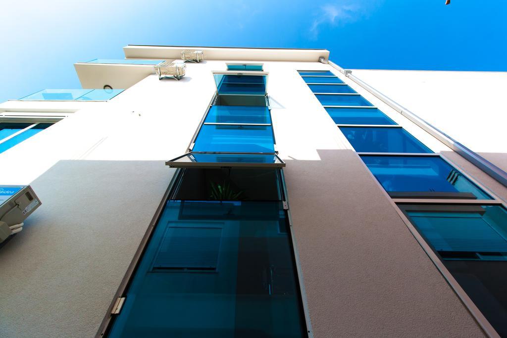 A3 Apartments Улцинь Экстерьер фото