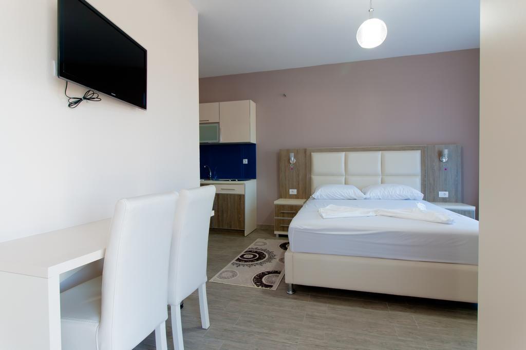 A3 Apartments Улцинь Экстерьер фото