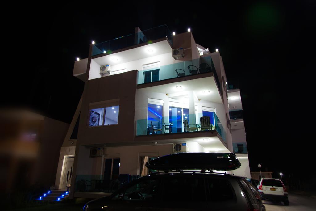 A3 Apartments Улцинь Экстерьер фото
