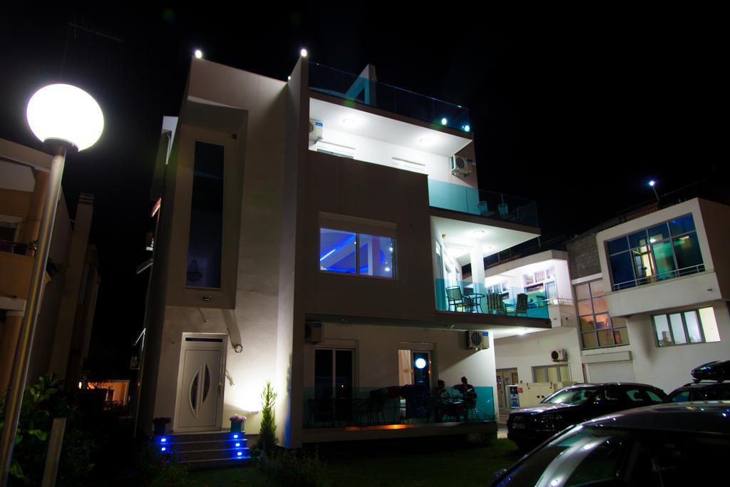 A3 Apartments Улцинь Экстерьер фото