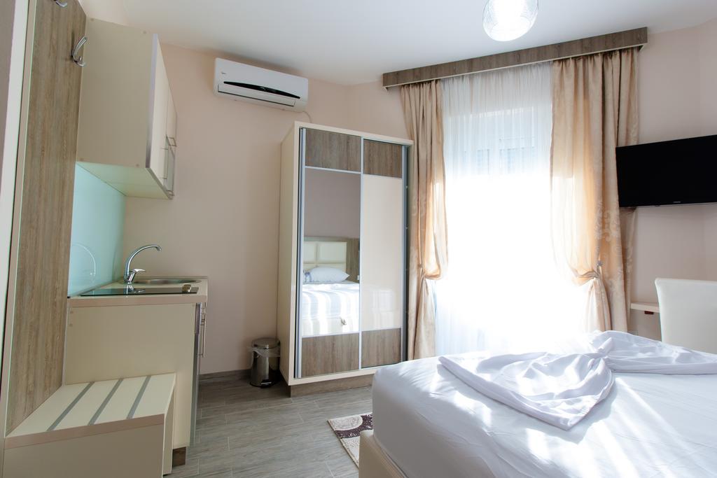 A3 Apartments Улцинь Экстерьер фото