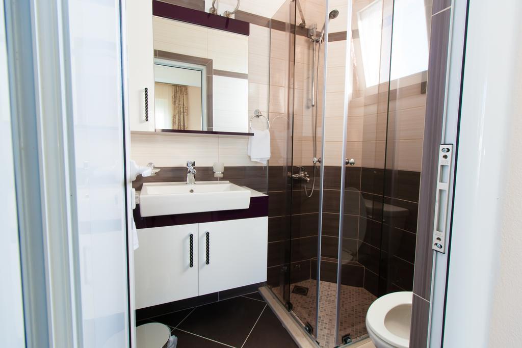 A3 Apartments Улцинь Экстерьер фото