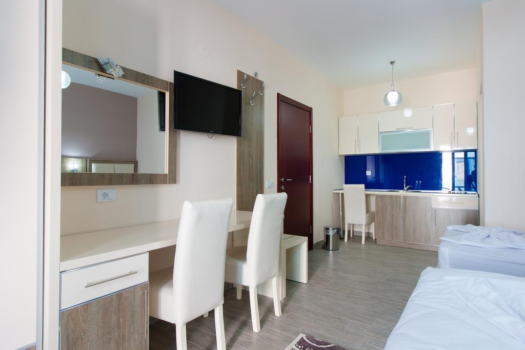 A3 Apartments Улцинь Экстерьер фото