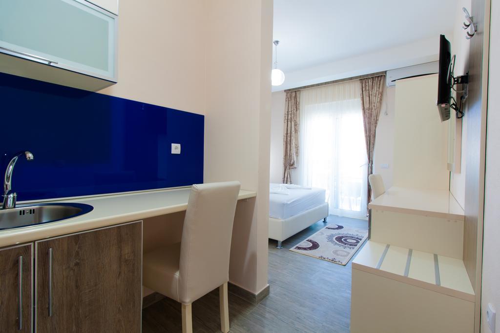 A3 Apartments Улцинь Экстерьер фото