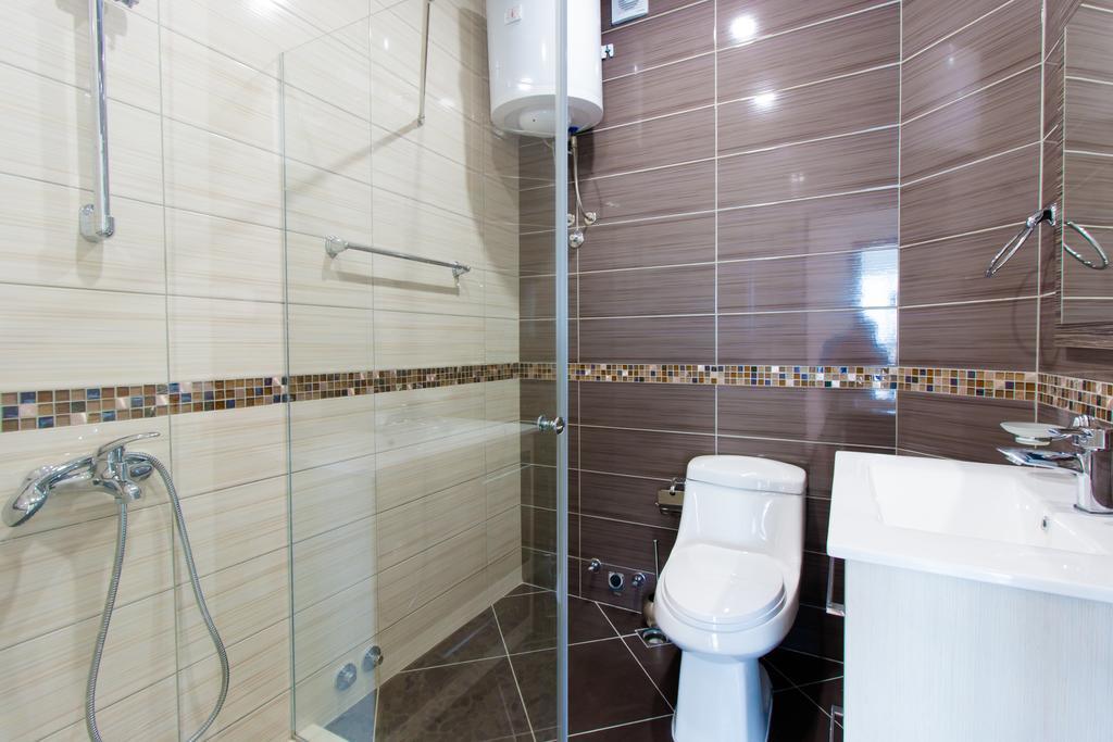 A3 Apartments Улцинь Экстерьер фото