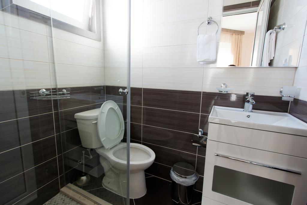 A3 Apartments Улцинь Экстерьер фото