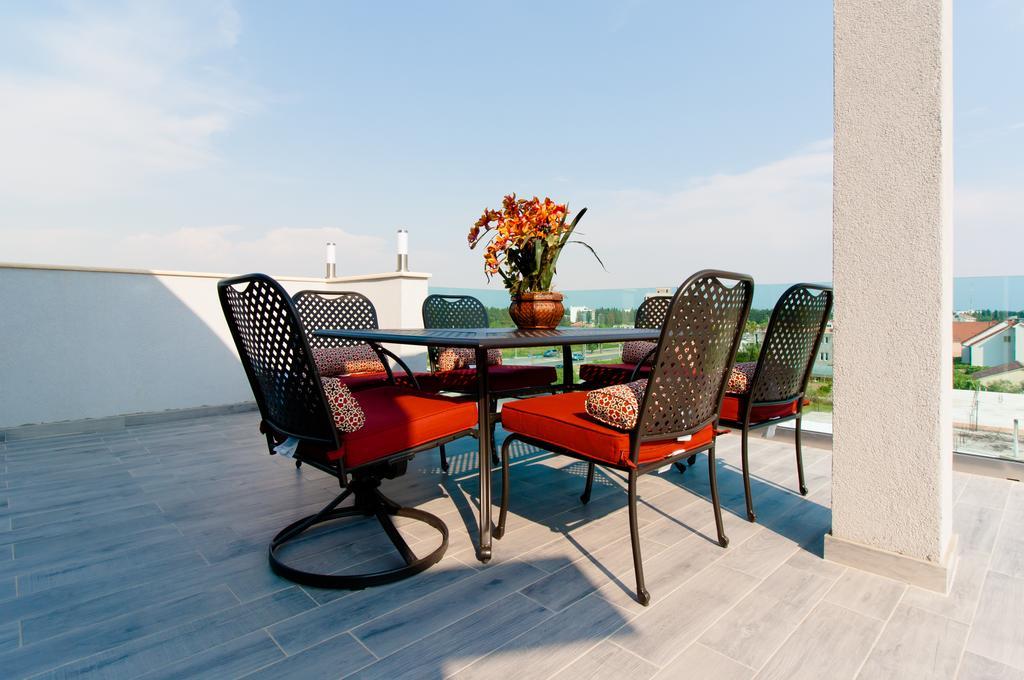 A3 Apartments Улцинь Экстерьер фото