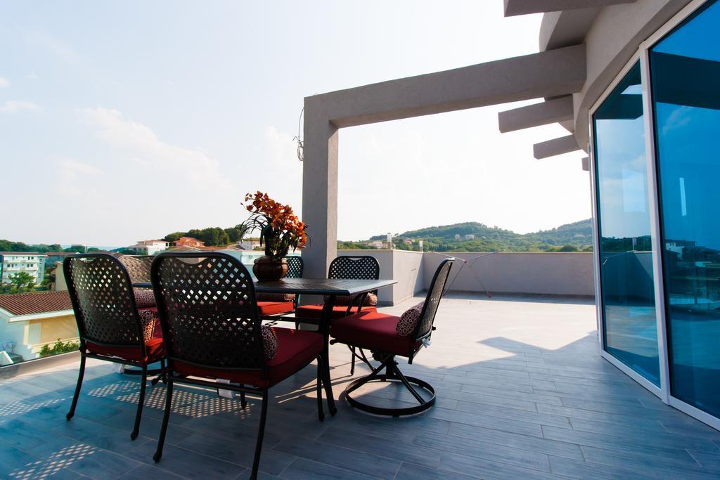 A3 Apartments Улцинь Экстерьер фото